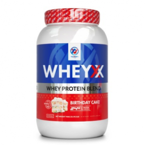 Whey XX Protein Powder